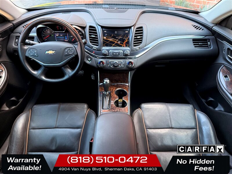 2014 Chevrolet Impala LTZ 2LZ   - Photo 9 - Sherman Oaks, CA 91403-1701