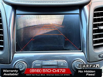 2014 Chevrolet Impala LTZ 2LZ   - Photo 16 - Sherman Oaks, CA 91403-1701