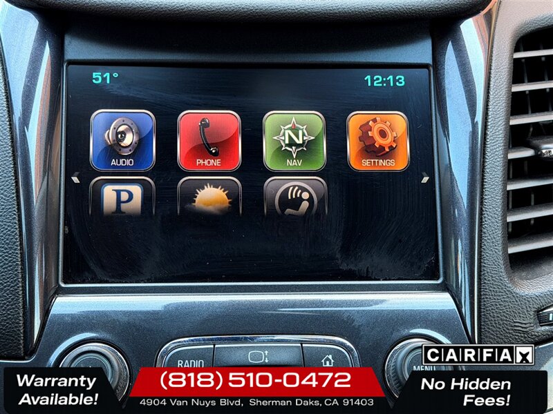 2014 Chevrolet Impala LTZ 2LZ   - Photo 17 - Sherman Oaks, CA 91403-1701