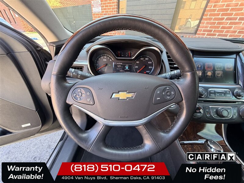 2014 Chevrolet Impala LTZ 2LZ   - Photo 20 - Sherman Oaks, CA 91403-1701