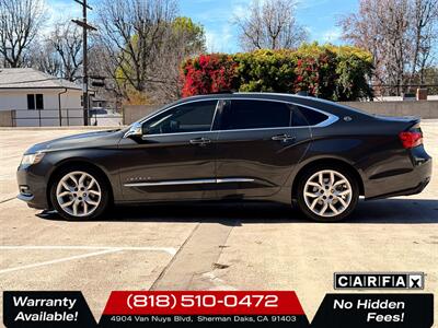 2014 Chevrolet Impala LTZ 2LZ   - Photo 4 - Sherman Oaks, CA 91403-1701
