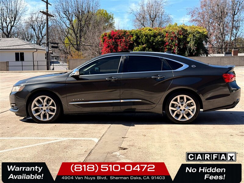 2014 Chevrolet Impala LTZ 2LZ   - Photo 4 - Sherman Oaks, CA 91403-1701