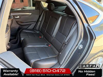 2014 Chevrolet Impala LTZ 2LZ   - Photo 24 - Sherman Oaks, CA 91403-1701