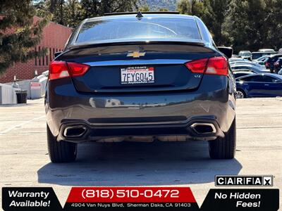 2014 Chevrolet Impala LTZ 2LZ   - Photo 6 - Sherman Oaks, CA 91403-1701
