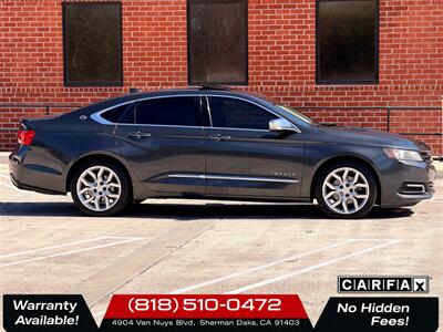 2014 Chevrolet Impala LTZ 2LZ   - Photo 7 - Sherman Oaks, CA 91403-1701