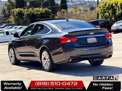2014 Chevrolet Impala LTZ 2LZ   - Photo 5 - Sherman Oaks, CA 91403-1701