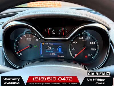 2014 Chevrolet Impala LTZ 2LZ   - Photo 14 - Sherman Oaks, CA 91403-1701