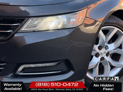 2014 Chevrolet Impala LTZ 2LZ   - Photo 30 - Sherman Oaks, CA 91403-1701
