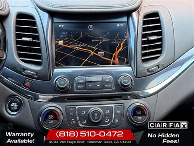 2014 Chevrolet Impala LTZ 2LZ   - Photo 15 - Sherman Oaks, CA 91403-1701