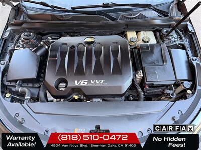 2014 Chevrolet Impala LTZ 2LZ   - Photo 27 - Sherman Oaks, CA 91403-1701