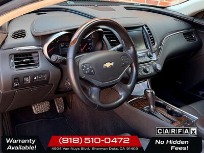 2014 Chevrolet Impala LTZ 2LZ   - Photo 12 - Sherman Oaks, CA 91403-1701