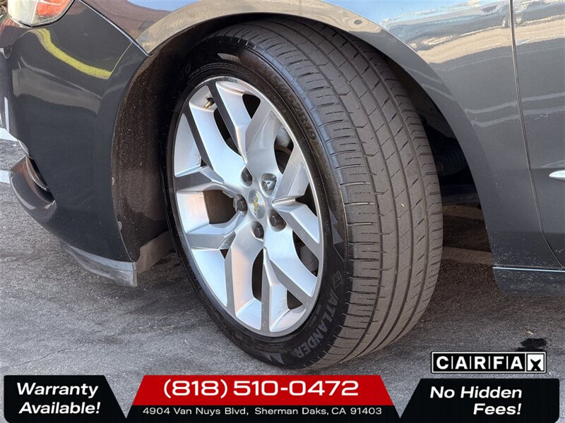2014 Chevrolet Impala LTZ 2LZ   - Photo 29 - Sherman Oaks, CA 91403-1701