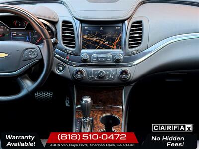 2014 Chevrolet Impala LTZ 2LZ   - Photo 11 - Sherman Oaks, CA 91403-1701
