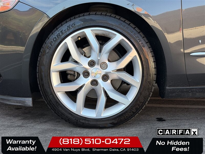 2014 Chevrolet Impala LTZ 2LZ   - Photo 28 - Sherman Oaks, CA 91403-1701