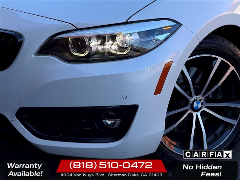 2020 BMW 230i - Photo 32 - Sherman Oaks, CA 91403-1701