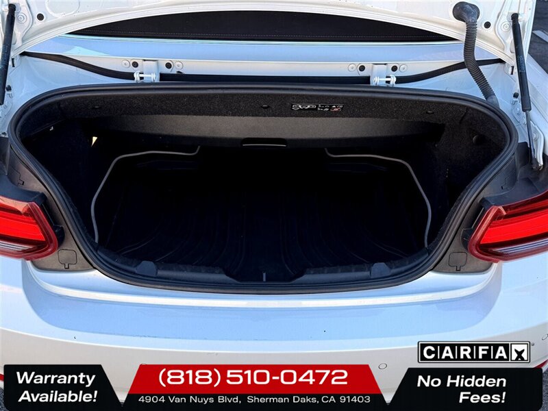 2020 BMW 230i - Photo 27 - Sherman Oaks, CA 91403-1701