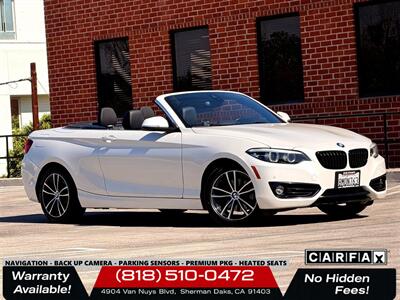 2020 BMW 230i - Photo 1 - Sherman Oaks, CA 91403-1701