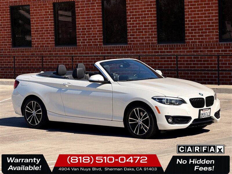 2020 BMW 230i - Photo 9 - Sherman Oaks, CA 91403-1701
