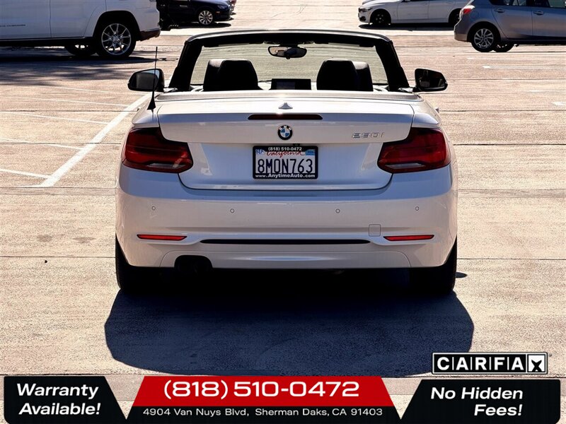 2020 BMW 230i - Photo 6 - Sherman Oaks, CA 91403-1701