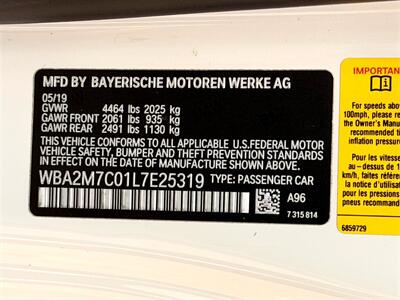 2020 BMW 230i   - Photo 33 - Sherman Oaks, CA 91403-1701