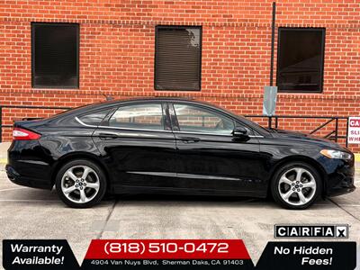 2016 Ford Fusion SE   - Photo 7 - Sherman Oaks, CA 91403-1701
