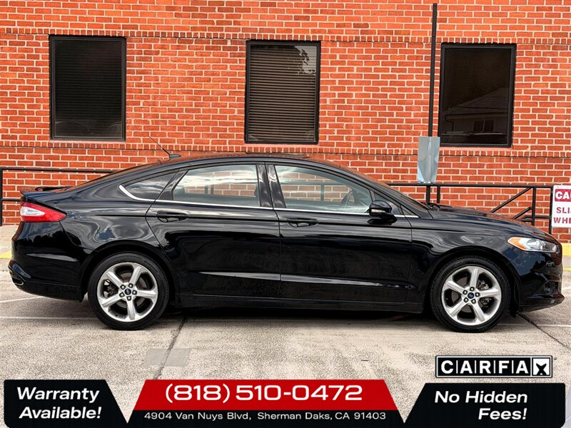 2016 Ford Fusion SE   - Photo 7 - Sherman Oaks, CA 91403-1701