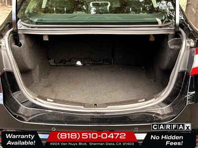 2016 Ford Fusion SE   - Photo 20 - Sherman Oaks, CA 91403-1701