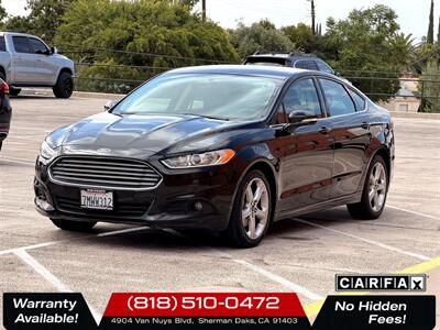 2016 Ford Fusion SE   - Photo 3 - Sherman Oaks, CA 91403-1701