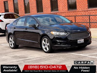 2016 Ford Fusion SE   - Photo 8 - Sherman Oaks, CA 91403-1701