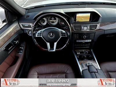 2016 Mercedes-Benz E 350 4MATIC®   - Photo 12 - Sherman Oaks, CA 91403-1701