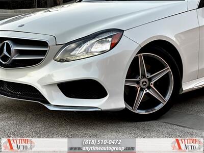 2016 Mercedes-Benz E 350 4MATIC®   - Photo 30 - Sherman Oaks, CA 91403-1701