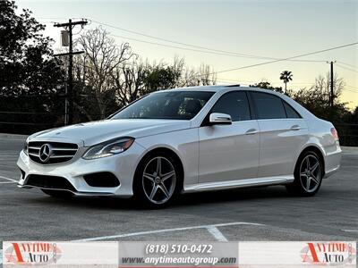 2016 Mercedes-Benz E 350 4MATIC®   - Photo 4 - Sherman Oaks, CA 91403-1701