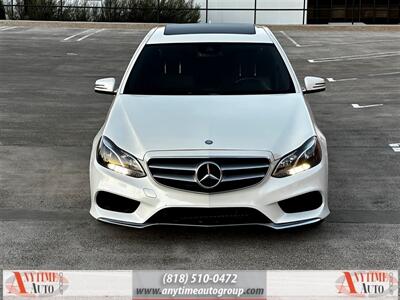 2016 Mercedes-Benz E 350 4MATIC®   - Photo 3 - Sherman Oaks, CA 91403-1701