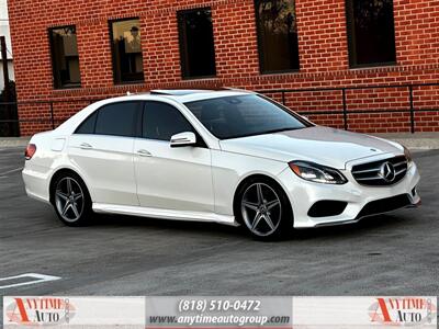 2016 Mercedes-Benz E 350 4MATIC®   - Photo 10 - Sherman Oaks, CA 91403-1701