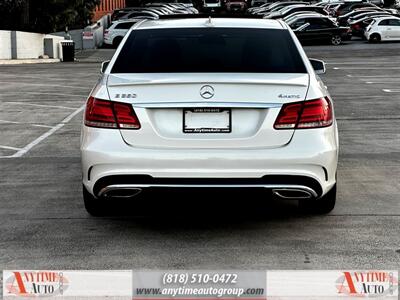 2016 Mercedes-Benz E 350 4MATIC®   - Photo 7 - Sherman Oaks, CA 91403-1701