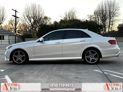 2016 Mercedes-Benz E 350 4MATIC®   - Photo 5 - Sherman Oaks, CA 91403-1701