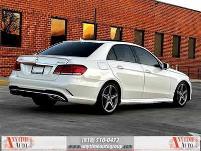 2016 Mercedes-Benz E 350 4MATIC®   - Photo 8 - Sherman Oaks, CA 91403-1701