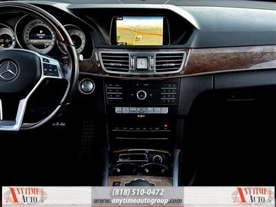 2016 Mercedes-Benz E 350 4MATIC®   - Photo 13 - Sherman Oaks, CA 91403-1701