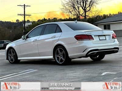 2016 Mercedes-Benz E 350 4MATIC®   - Photo 6 - Sherman Oaks, CA 91403-1701