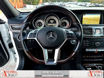 2016 Mercedes-Benz E 350 4MATIC®   - Photo 21 - Sherman Oaks, CA 91403-1701