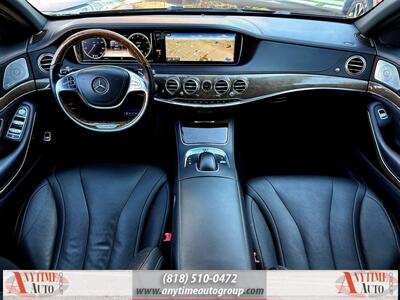 2014 Mercedes-Benz S 550   - Photo 10 - Sherman Oaks, CA 91403-1701