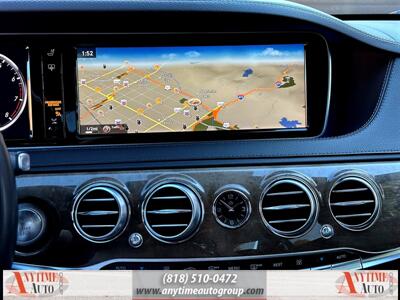 2014 Mercedes-Benz S 550   - Photo 17 - Sherman Oaks, CA 91403-1701