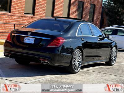 2014 Mercedes-Benz S 550   - Photo 7 - Sherman Oaks, CA 91403-1701