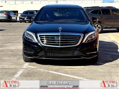 2014 Mercedes-Benz S 550   - Photo 2 - Sherman Oaks, CA 91403-1701