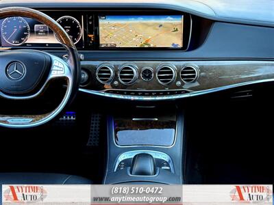 2014 Mercedes-Benz S 550   - Photo 12 - Sherman Oaks, CA 91403-1701