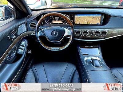 2014 Mercedes-Benz S 550   - Photo 11 - Sherman Oaks, CA 91403-1701