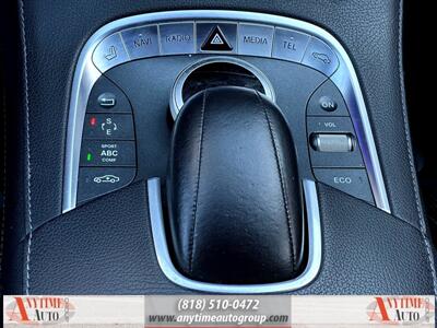 2014 Mercedes-Benz S 550   - Photo 20 - Sherman Oaks, CA 91403-1701