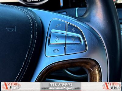 2014 Mercedes-Benz S 550   - Photo 22 - Sherman Oaks, CA 91403-1701