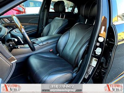 2014 Mercedes-Benz S 550   - Photo 14 - Sherman Oaks, CA 91403-1701