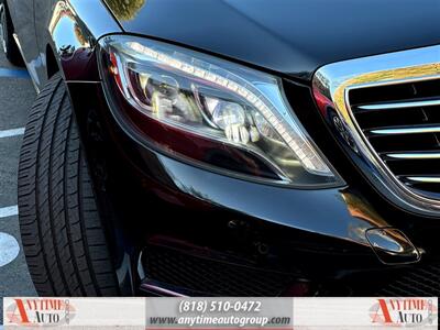 2014 Mercedes-Benz S 550   - Photo 33 - Sherman Oaks, CA 91403-1701